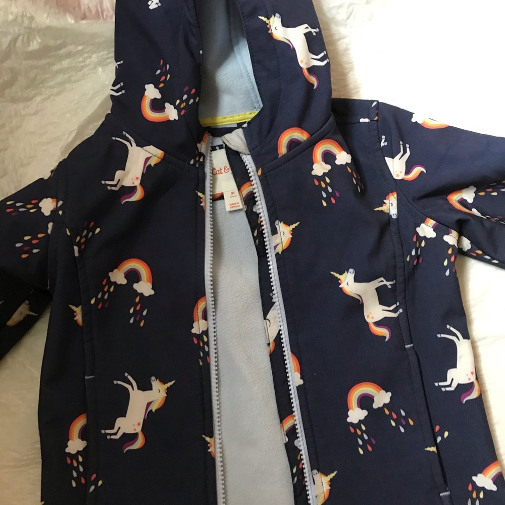 Jackets for girls